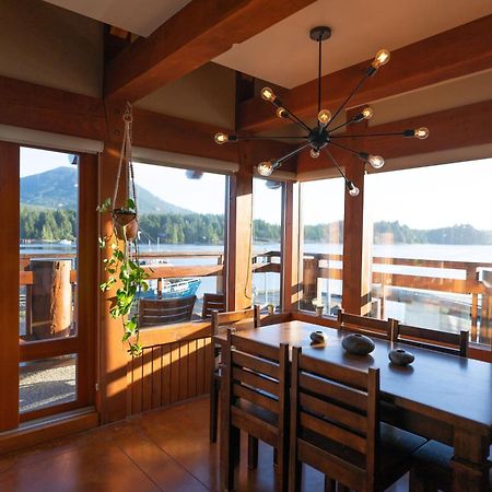 Waterfront Condo In Ucluelet Dış mekan fotoğraf