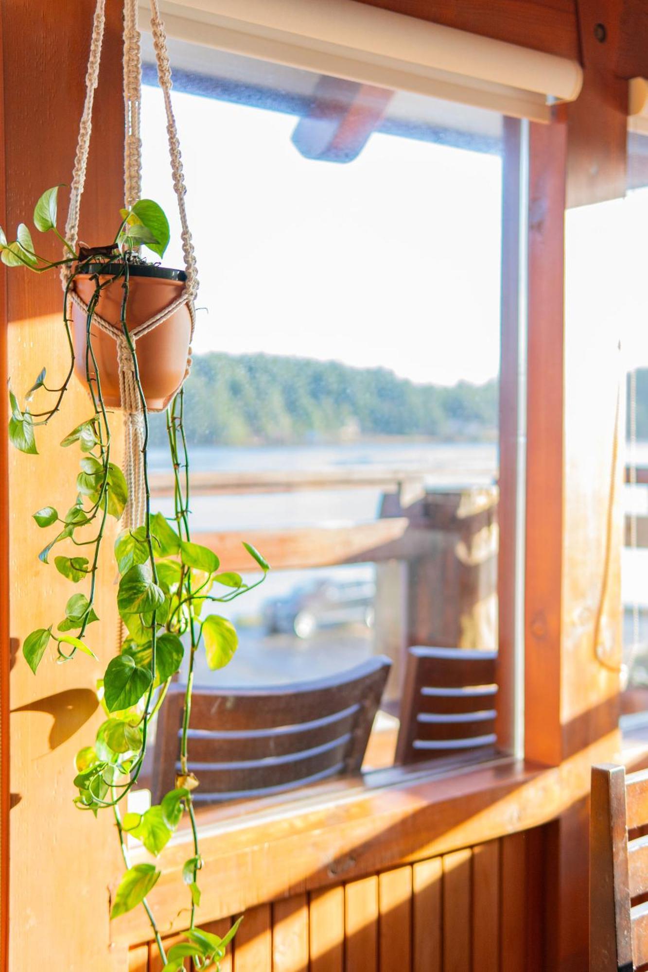 Waterfront Condo In Ucluelet Dış mekan fotoğraf